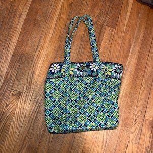 Vera Bradley Tote Bag